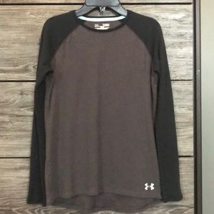 Under armour lonf sleeve shirt